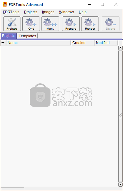 FDRTools Advanced(全动态范围工具)