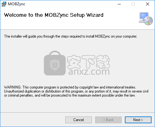 MOBZync(文件夹比较同步工具)