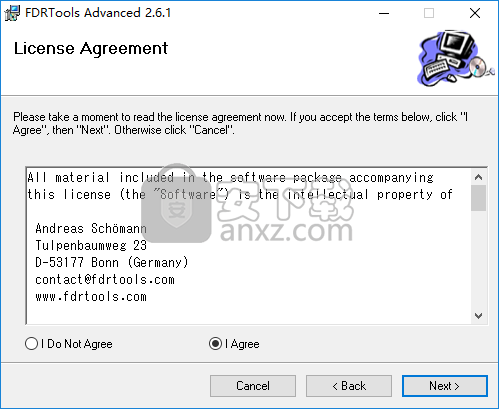 FDRTools Advanced(全动态范围工具)