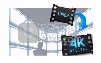 4Videosoft 4K Video Converter(4K视频转换器)