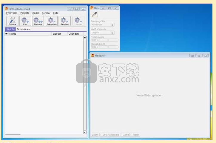 FDRTools Advanced(全动态范围工具)