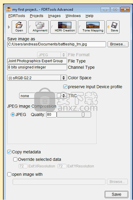 FDRTools Advanced(全动态范围工具)