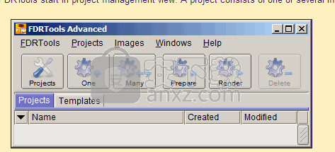 FDRTools Advanced(全动态范围工具)
