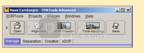 FDRTools Advanced(全动态范围工具)