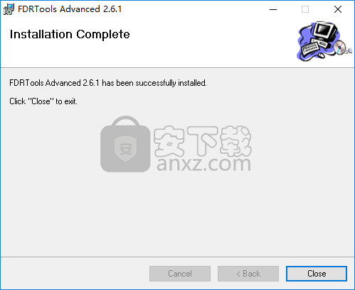FDRTools Advanced(全动态范围工具)