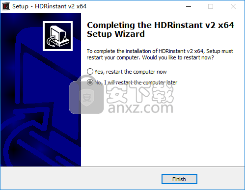 HDRinstant(关键帧提取工具)