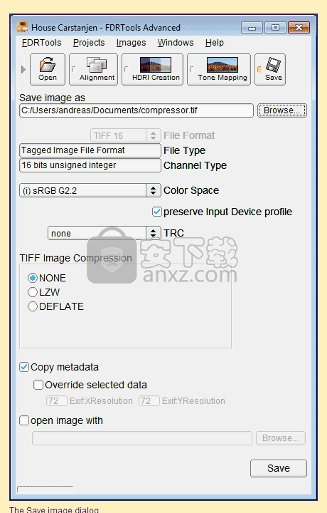 FDRTools Advanced(全动态范围工具)