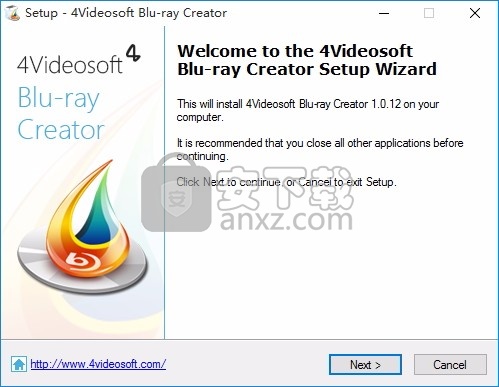 4videosoft Blu-ray Creator(多功能蓝光视频刻录工具)