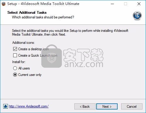 4Videosoft Media Toolkit Ultimate(媒体工具箱)