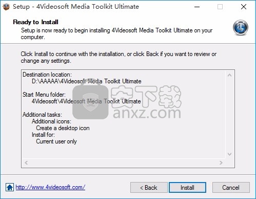 4Videosoft Media Toolkit Ultimate(媒体工具箱)