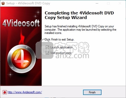 4Videosoft DVD Copy(DVD复制工具)