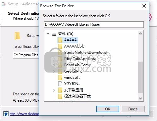 4Videosoft Blu-ray Ripper(三合一媒体刻录软件)