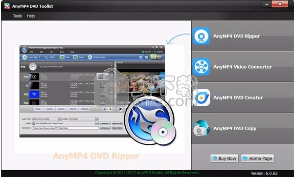4Videosoft Media Toolkit Ultimate(媒体工具包)