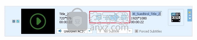 4Videosoft DVD Ripper(DVD刻录工具)