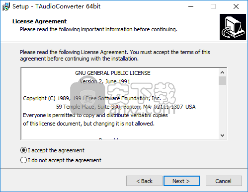 TAudioConverter(多线程音频转换器)