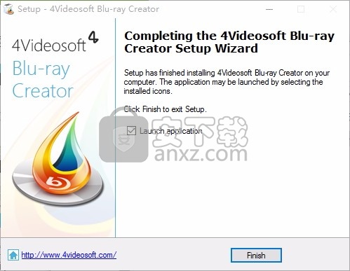 4videosoft Blu-ray Creator(多功能蓝光视频刻录工具)