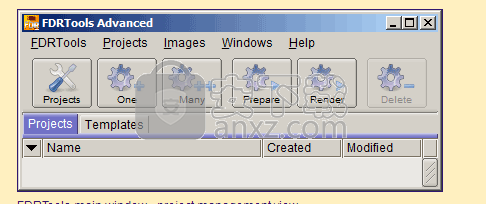 FDRTools Advanced(全动态范围工具)