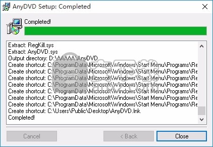 Slysoft AnyDVD(DVD光盘解码与解密工具)
