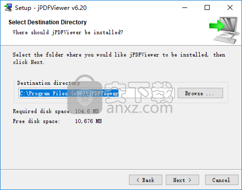 jPDFViewer(PDF文档查看软件)
