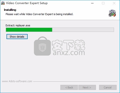 Video Converter Expert(视频文件转换工具)