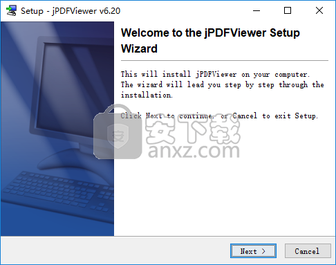 jPDFViewer(PDF文档查看软件)
