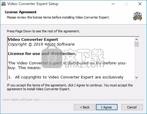 Video Converter Expert(视频文件转换工具)