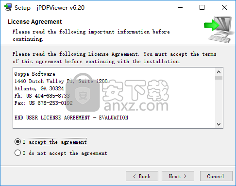 jPDFViewer(PDF文档查看软件)