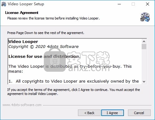 Video Looper(视频处理与编辑工具)