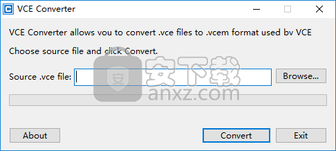 VCE Converter(VCE转VCEM转换器)