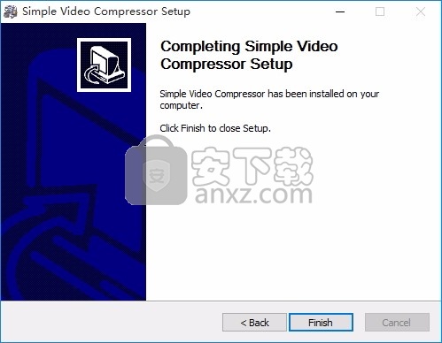 Simple Video Compressor(视频文件压缩工具)
