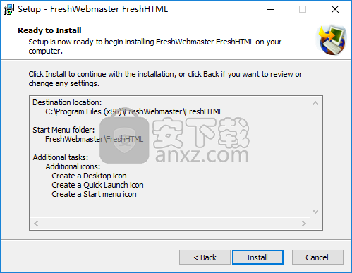 FreshHTML Pro(HTML可视化编辑软件) 