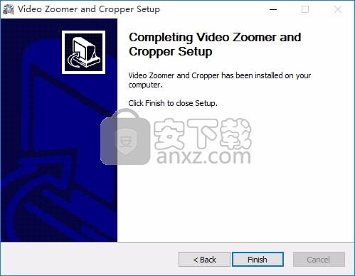 Video Zoomer and Cropper(视频裁剪工具)