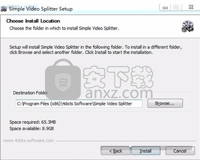 Free Video Cutter Expert(视频文件切割专家)
