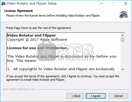 Video Rotator and Flipper(视频旋转与翻转修复工具)