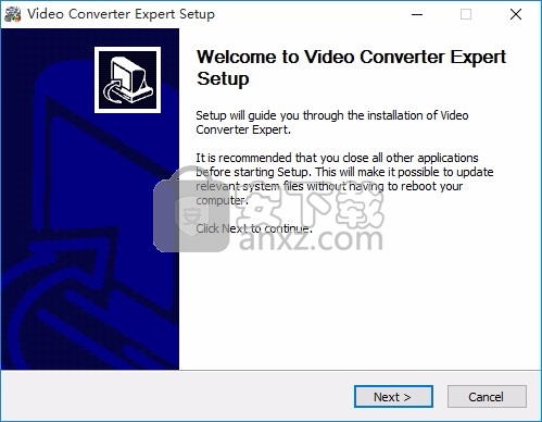 Video Converter Expert(视频文件转换工具)