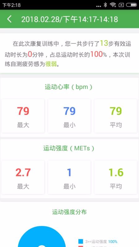 心脏康复助手