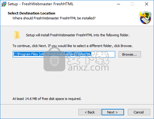 FreshHTML Pro(HTML可视化编辑软件) 