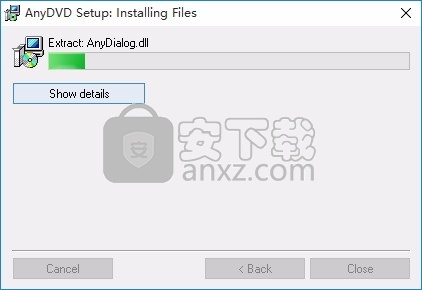Slysoft AnyDVD(DVD光盘解码与解密工具)