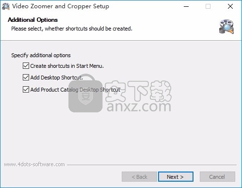 Video Zoomer and Cropper(视频裁剪工具)