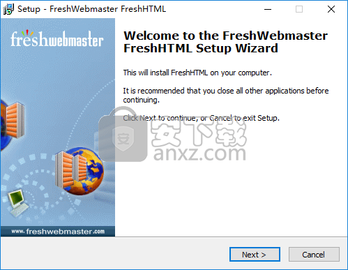 FreshHTML Pro(HTML可视化编辑软件) 