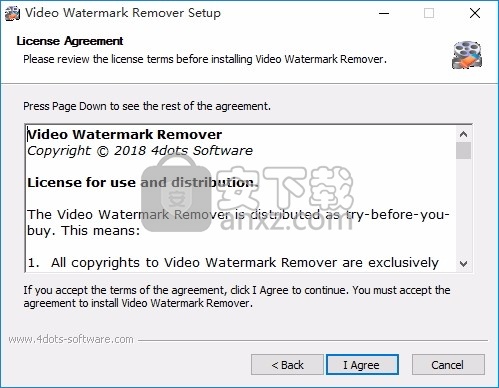 Video Watermark Remover(视频消除水印软件)