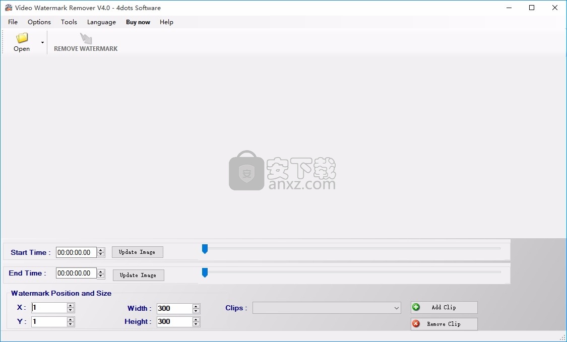 Video Watermark Remover(视频消除水印软件)