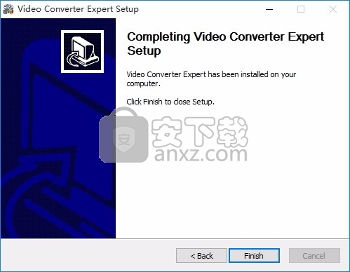 Video Converter Expert(视频文件转换工具)