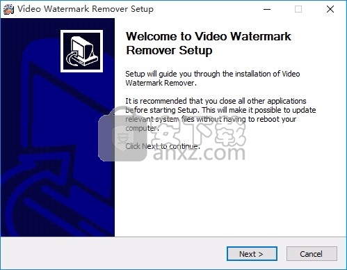 Video Watermark Remover(视频消除水印软件)