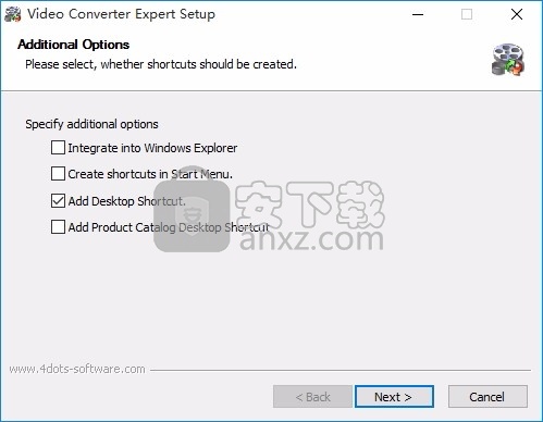 Video Converter Expert(视频文件转换工具)