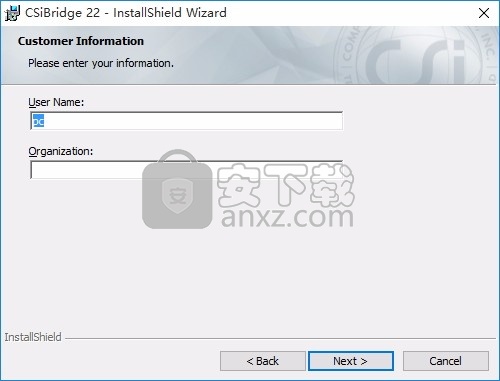 CSI Bridge Advanced 22补丁