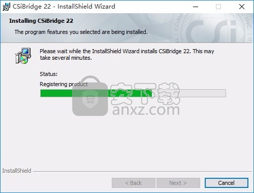 CSI Bridge Advanced 22补丁
