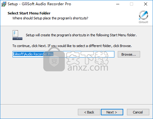 GiliSoft Audio Recorder Pro(音频录制软件) 