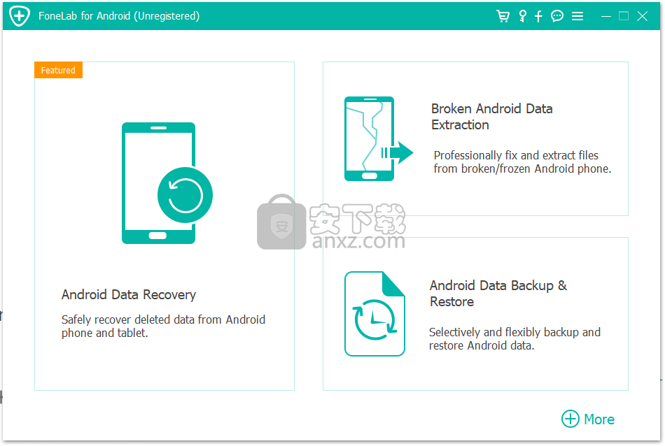 Broken Android Data Extraction(安卓数据恢复工具)