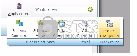 SQL DXP for Oracle and MySQL